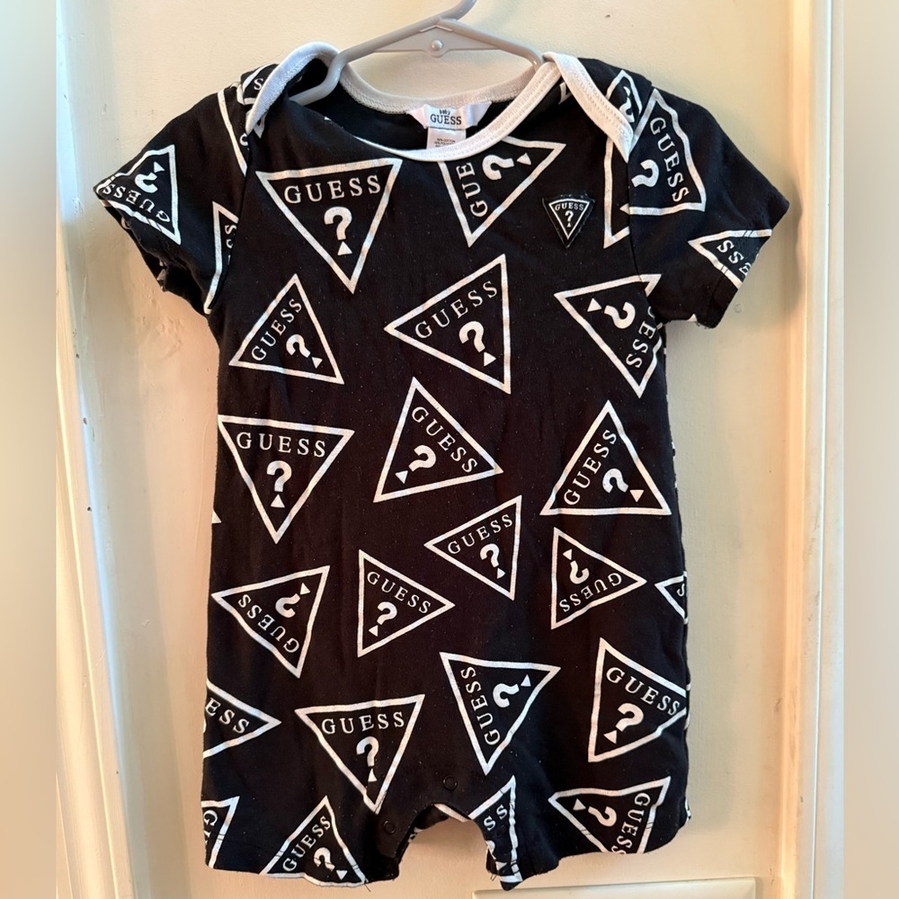 Baby Guess Romper